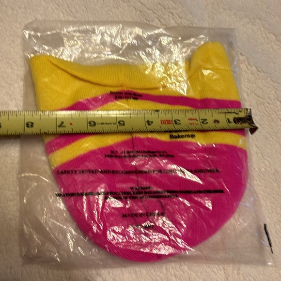 NWT. Little brownie beanie with a brim.  One size - Picture 3 of 6